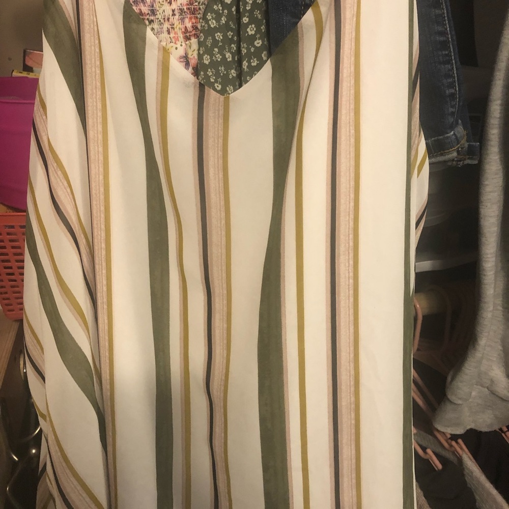 Woman’s torrid tank size 4